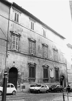 Palazzo Tacchi Venturi